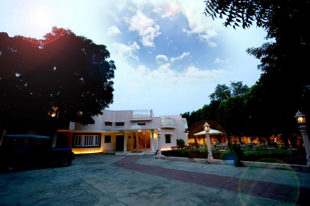 Gajraj The Baneria House Udaipur Exterior foto