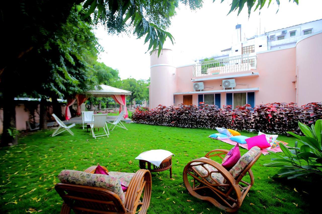 Gajraj The Baneria House Udaipur Exterior foto