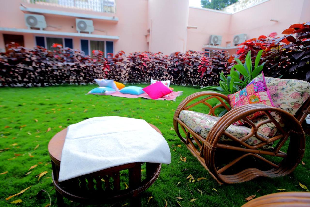 Gajraj The Baneria House Udaipur Exterior foto