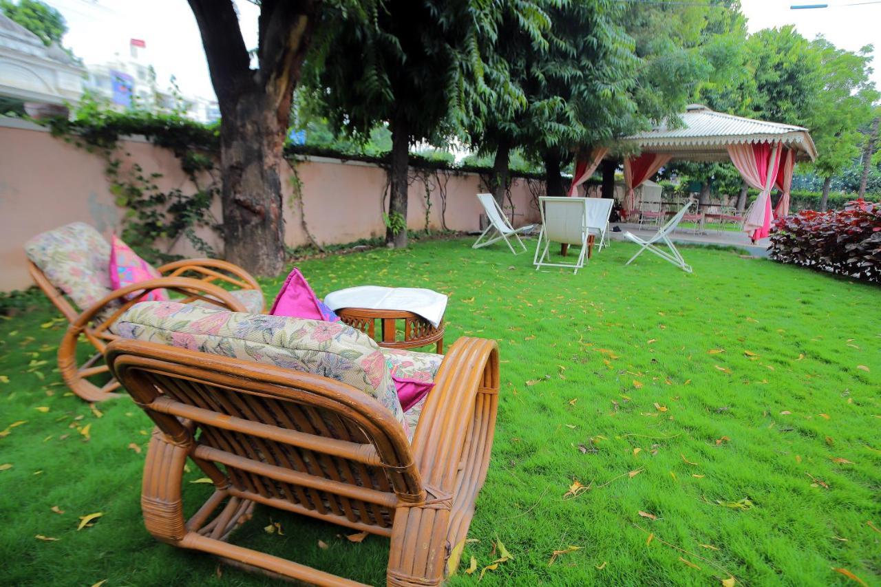 Gajraj The Baneria House Udaipur Exterior foto